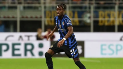 Inter, nuovo caso bestemmia? Sotto accusa Bisseck dopo la gara contro la Roma