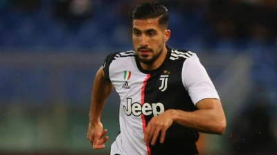 Juventus, Emre Can saluta e approda al Borussia Dortmund