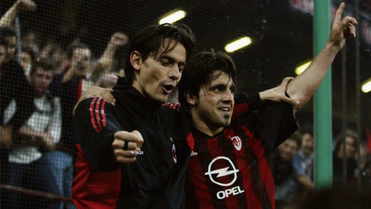 Sky - Intervista Pippo Inzaghi in vista del derby campano