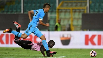 Napoli, Machach va in Olanda. L'ex azzurro: "Napoli meravigliosa, ma volevo giocare"