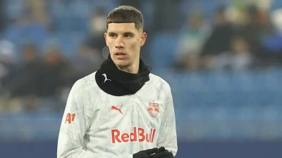 Lazio, da un passo dall’addio al calcio al ruolo di bomber biancoceleste: chi è Petar Ratkov