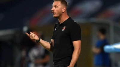 Ternana, Abate prima esonerato e poi richiamato da squadra e staff. Lo scenario