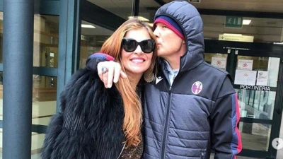 Mihajlovic, la moglie Arianna: "La morte non è niente"