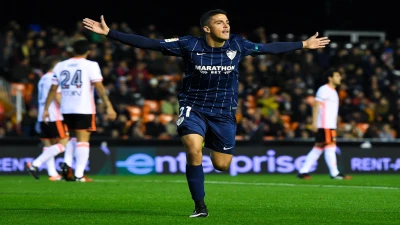Pablo Fornals