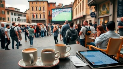 Il Legame Storico tra Calcio e Scommesse in Italia: Un'Analisi Culturale ed Economica