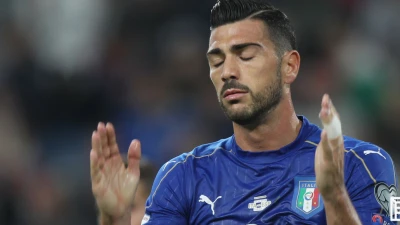 Ventura spedisce a casa Pellè, lui si scusa: "Ho fatto una cavolata"