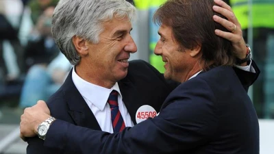 Roma-Napoli, le formazioni ufficiali: le scelte di Gasperini e Conte