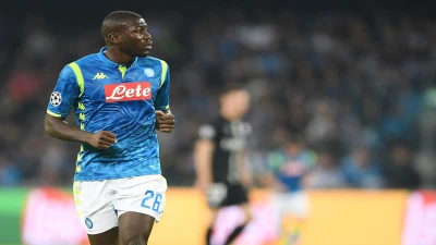 Sky - Man City scatenato, dopo Ferran Torres punta Koulibaly e Lautaro Martinez