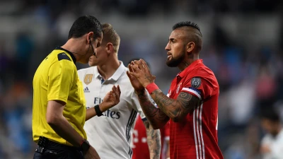 Champions - Il Bayern fuorioso: presentata denuncia alla UEFA