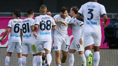 Verso Napoli-Milan, espulso Thiaw: sarà assente con gli azzurri