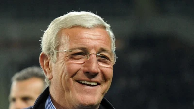 Lippi: "Napoli, può essere l'anno giusto. VAR? Metterei arbitri che hanno finito la carriera"