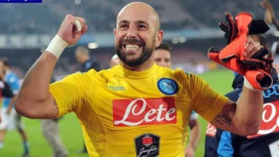 Reina: 'Higuain alla Juve, difficile da accettare per i tifosi'