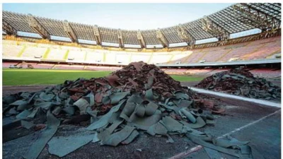Comune, Auricchio: "San Paolo? Tutto sarà risolto..."