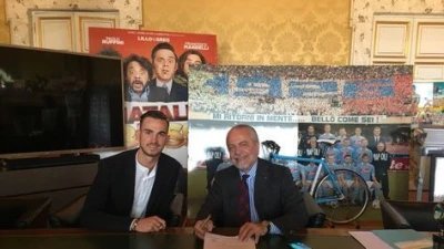 DIMARO - Fabian: "Farò di tutto per ritagliarmi uno spazio importante!"