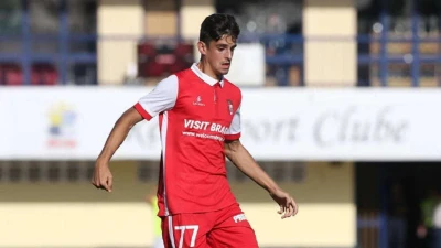 Sky - Napoli su Trincao: contatti con l'agente Mendes