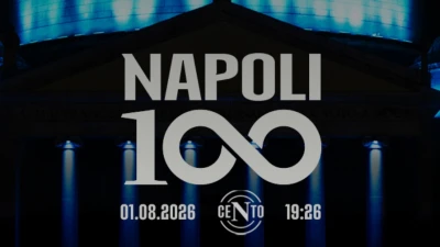 Napoli, il Centenario azzurro entra nella storia: il 1° agosto una grande festa tra musica, memoria e spettacolo