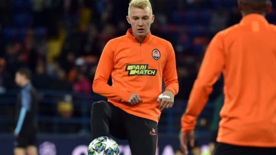 Atalanta, depositato in Lega il contratto di Kovalenko: "Benvenuto Viktor"