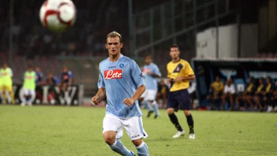 Esclusiva - Hoffer a Radio CRC: “Soddisfatto di avere giocato sia nel Napoli che nell’Eintracht che sono due grandi squadre. Il mio cuore sarà neutrale domani, spero solo in una cosa…”