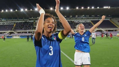 Italdonne, Sara Gama: "All’Europeo c'è il meglio del calcio internazionale. Dal Mondiale del 2019 siamo tutte cresciute, siamo competitive e vogliamo vincere oltre che trasmettere dei valori"