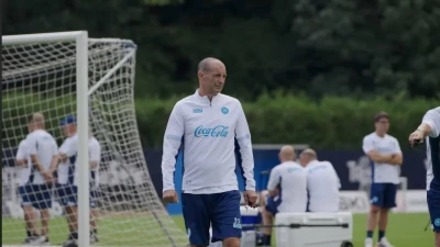 Napoli-Carrarese, le formazioni ufficiali: cambia la formazione di Allegri rispetto al match con l’Arezzo