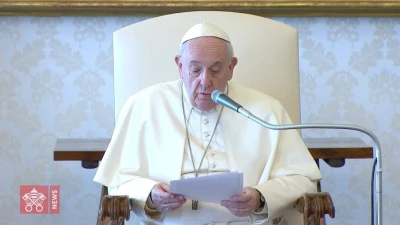 Papa Francesco: "L'estro di Maradona e i napoletani, ecco cosa amo della città"
