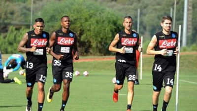 Ventrone, preparatore atletico: "Lo staff del Napoli verificherà le condizioni degli atleti e diramerà le strategie da adottare"