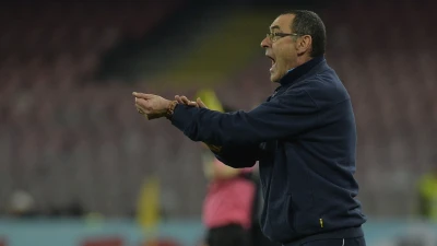 Video - Sarri: "Sono deluso: non abbiamo onorato la maglia..."