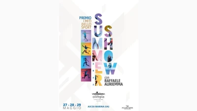 Summer Show 2022, l'elenco completo dei premiati: da Osimhen a Iervolino