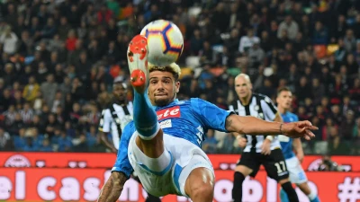 Infortunio Malcuit, il Lille: "Ritorna presto in campo"