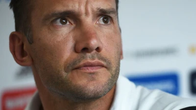 Shevchenko: "Europa League? Carlo è il re di coppe"