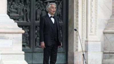 Coronavirus, Bocelli dona il plasma: "Ho avuto il Covid-19"