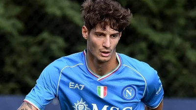 Napoli, Zanoli verso l'addio: il Genoa conferma l'interesse