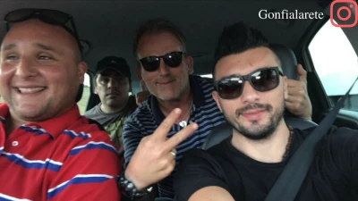 Esclusiva - L'ex azzurro Datolo in vacanza a Napoli: "Questa è la mia seconda casa: la vittoria contro la Juventus è ancora viva nei miei ricordi"