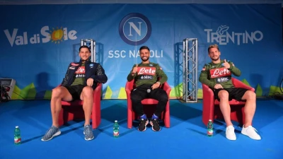 Manolas: "Quando sono entrato in campo e ho visto tutti alzarsi in piedi gridando il mio nome è stato veramente emozionante"