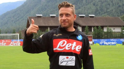 Giaccherini l'agente: 'Emanuele pronto al rientro'