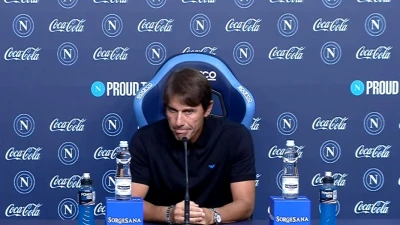 Milan-Napoli, Conte: "Rrahmani e Buongiorno out coi rossoneri. Il Milan ha una storia di tutto rispetto, una bella vetrina per i ragazzi"