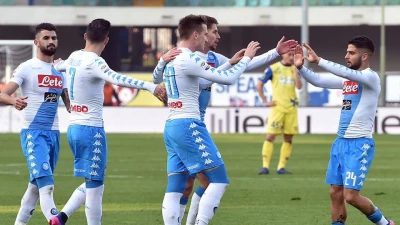 VIDEO – Napoli a lavoro a Castel Volturno in vista della gara con l’Empoli