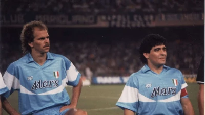Alemao: "Allan merita tutto questo: che calciatore. Napoli puoi vincere l'Europa League!"