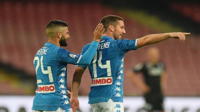 SSC Napoli su Instagram: "Quale gol preferite?"