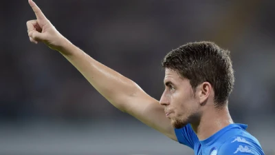 JORGINHO: "IL PRIMO POSTO LO VIVIAMO CON SPENSIERATEZZA: NON CI STIAMO METTENDO PRESSIONE!"