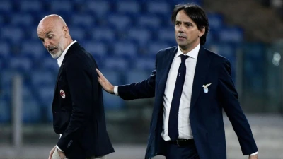 Inter, Inzaghi a Dazn: "C'é rammarico, ma chi ho chiamato in causa ha risposto presente"