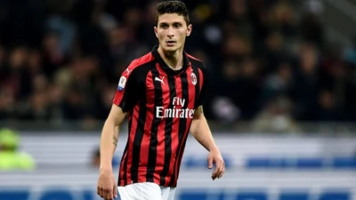 Calciomercato Atalanta, è fatta per il ritorno di Caldara a Bergamo