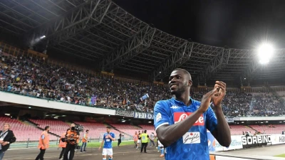 TWEET - Koulibaly: "Bella vittoria!"