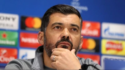 Sergio Conceicao