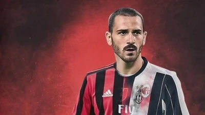 Il grande colpo dell'estate: Bonucci è ufficialmente rossonero