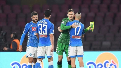 Inter-Napoli, le statistiche: azzurri avanti, non 'in difesa'
