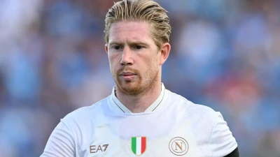 Napoli, De Bruyne: "Conte pretende il massimo. Napoli? Scelta condivisa con la mia famiglia"