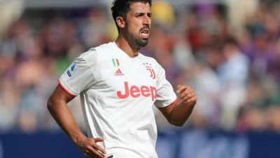 Juventus, Khedira lascia i bianconeri: torna in Bundesliga