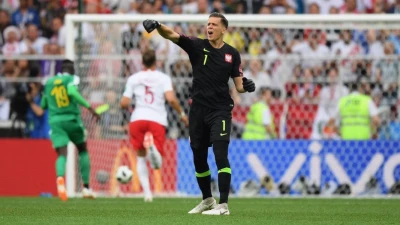 Barcellona, Szczęsny potrebbe sostituire ter Stegen