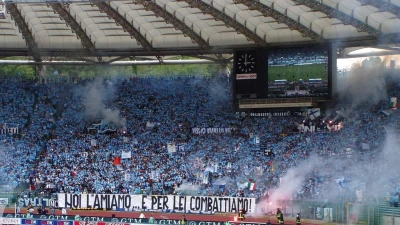UFFICIALE - Lazio, multa per cori discriminatori: multate anche Spezia e Venezia